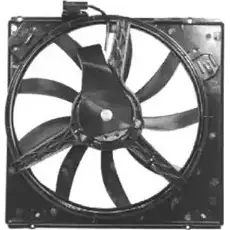 Вентилятор радиатора двигателя WILMINK GROUP SVP7 U QTHRIKK WG1720153 4253893 изображение 0