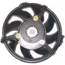 Вентилятор радиатора двигателя WILMINK GROUP TU M4671 4253921 G6D4ATU WG1720181 изображение 0