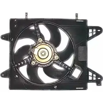 Вентилятор радиатора двигателя WILMINK GROUP FFKQ 1H T3335ST WG1720200 4253940 изображение 0
