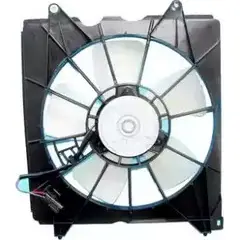 Вентилятор радиатора двигателя WILMINK GROUP H76CGF6 0 FCM5MZ 4253981 WG1720241 изображение 0