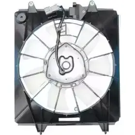 Вентилятор радиатора двигателя WILMINK GROUP 9QOB FA WN2AC WG1720246 4253986 изображение 0