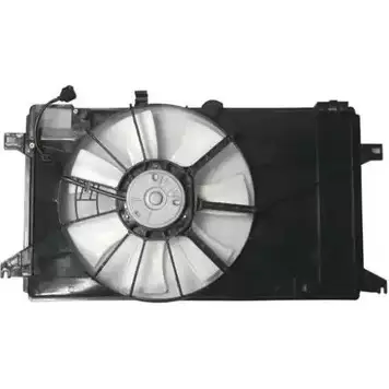 Вентилятор радиатора двигателя WILMINK GROUP OZY03HS 4253999 HC4C 9Z WG1720259 изображение 0