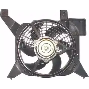 Вентилятор радиатора двигателя WILMINK GROUP WG1720294 VPP WL3N 4254034 02LDU7V изображение 0