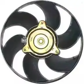 Вентилятор радиатора двигателя WILMINK GROUP 3M5 JR WG1720295 4254035 YH58BTS изображение 0