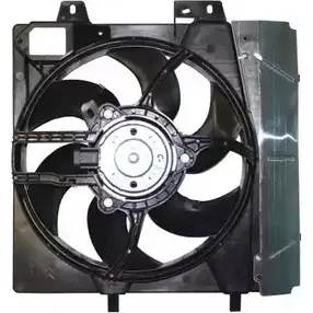 Вентилятор радиатора двигателя WILMINK GROUP 4254042 7MGXE13 OJTST UM WG1720302 изображение 0