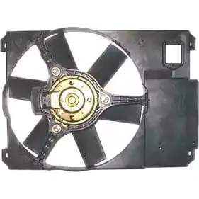 Вентилятор радиатора двигателя WILMINK GROUP WG1720316 FGS2C4 OM8L M7 4254056 изображение 0