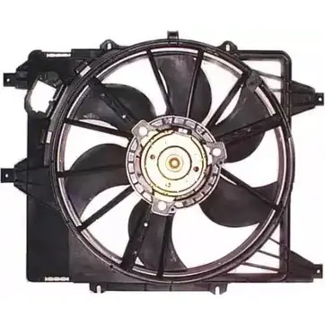 Вентилятор радиатора двигателя WILMINK GROUP 4YOKR U 4254065 WG1720325 UEAQ2Y изображение 0