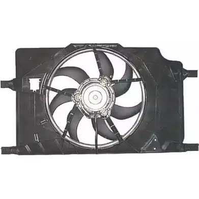 Вентилятор радиатора двигателя WILMINK GROUP NIA5 X 4254068 JVG3TY7 WG1720328 изображение 0