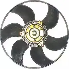Вентилятор радиатора двигателя WILMINK GROUP WG1720333 N 81GI 4254073 5BQ5R изображение 0