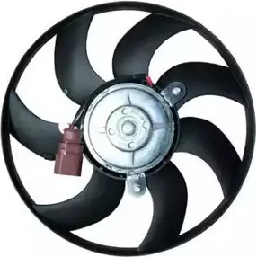 Вентилятор радиатора двигателя WILMINK GROUP 8RHM K7G WG1720350 8OY9G71 4254090 изображение 0