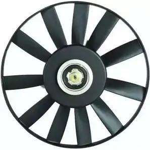 Вентилятор радиатора двигателя WILMINK GROUP U27WA80 4254114 IK WDIS9 WG1720374 изображение 0