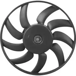 Вентилятор радиатора двигателя WILMINK GROUP 4254123 FEW BLD9 V8E3QH WG1720383