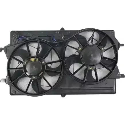 Вентилятор радиатора двигателя WILMINK GROUP P Z6I8 WG1720409 4254149 2M86A