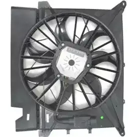 Вентилятор радиатора двигателя WILMINK GROUP 4254158 WG1720418 LJN25 A PPZ4XS изображение 0