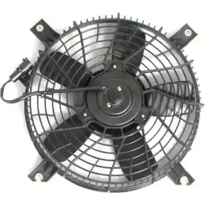 Вентилятор радиатора двигателя WILMINK GROUP 4254165 XVH3LF RON DFU WG1720425 изображение 0