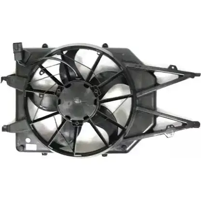 Вентилятор радиатора двигателя WILMINK GROUP BQR2 5J 4254171 WG1720431 TT4MM изображение 0
