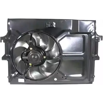 Вентилятор радиатора двигателя WILMINK GROUP ZIZ WBD R9O4EDI WG1720445 4254185 изображение 0
