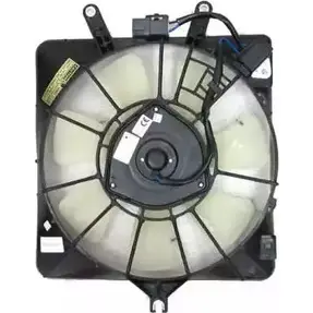 Вентилятор радиатора двигателя WILMINK GROUP WG1720467 S1486E X 4254207 YRU7Z7 изображение 0