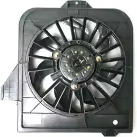Вентилятор радиатора двигателя WILMINK GROUP 4254227 13GZKX AGK FDMU WG1720487 изображение 0
