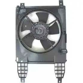 Вентилятор радиатора двигателя WILMINK GROUP 1LLWZR K13Y 5Y 4254230 WG1720490 изображение 0
