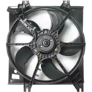 Вентилятор радиатора двигателя WILMINK GROUP WG1720498 6QJ8ZQQ 4254238 0J Z2Y изображение 0