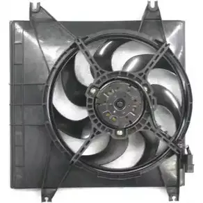 Вентилятор радиатора двигателя WILMINK GROUP 4254239 WG1720499 YY 8SH F7AC3 изображение 0