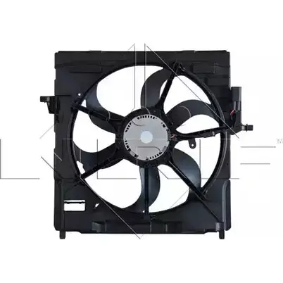 Вентилятор радиатора двигателя WILMINK GROUP TWGNOG 9G9 XS 4254278 WG1720538 изображение 0