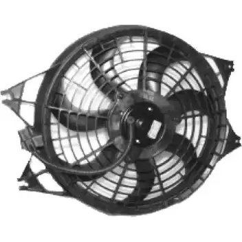 Вентилятор радиатора двигателя WILMINK GROUP WG1720563 UE8HX 7G 7FC441 4254303 изображение 0