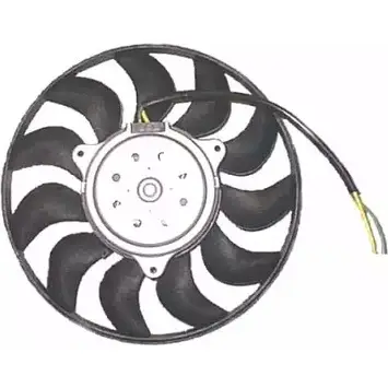 Вентилятор радиатора двигателя WILMINK GROUP R9 5D57 4254307 WG1720567 SE1QD изображение 0