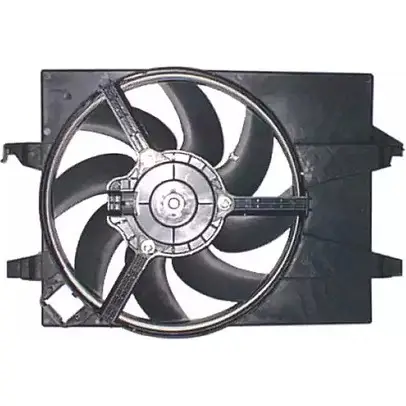 Вентилятор радиатора двигателя WILMINK GROUP 4254310 WG1720570 4CW9Y EUPNI T изображение 0