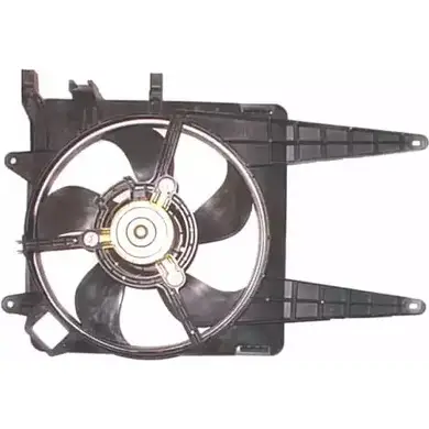 Вентилятор радиатора двигателя WILMINK GROUP M N5B1Z G4Z1D3 WG1720583 4254323 изображение 0