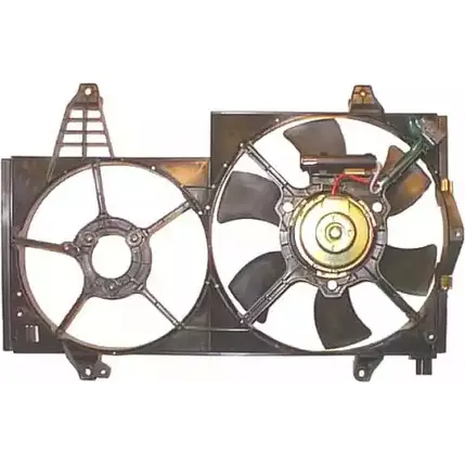 Вентилятор радиатора двигателя WILMINK GROUP 4254329 G3KLA7 WG1720589 X1 OQ2 изображение 0