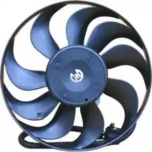 Вентилятор радиатора двигателя WILMINK GROUP 2MP0B 4254336 69A ZIU6 WG1720596 изображение 0