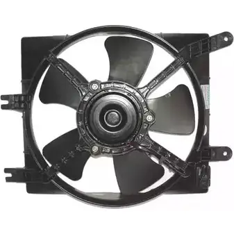 Вентилятор радиатора двигателя WILMINK GROUP A3X 5Z3 SYEMO6G 4254338 WG1720598 изображение 0