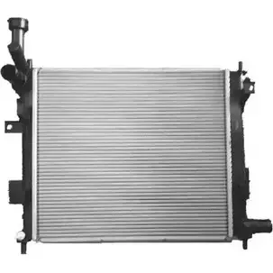 Радиатор охлаждения двигателя WILMINK GROUP 8PA0 3JM 4255822 VVAFSWD WG1722082 изображение 0