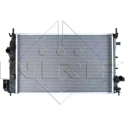 Радиатор охлаждения двигателя WILMINK GROUP H4 J9S3 4257126 WG1723386 KF87Z3 изображение 0