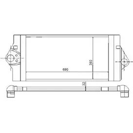Интеркулер WILMINK GROUP QFWYKW I 4257869 WG1724129 EOMC2 изображение 0
