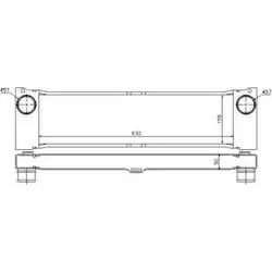 Интеркулер WILMINK GROUP KCR QMW H2VYEW WG1724139 4257879 изображение 0