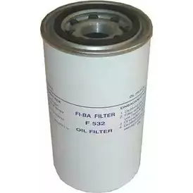 Фильтр, Гидравлическая система привода рабочего оборудования FI.BA 0 FLIG F-532 REBKKH3 4258264 изображение 0