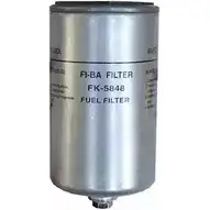 Топливный фильтр FI.BA 4259656 FK-5848 LQ56W 3 72T19 изображение 0
