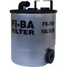 Топливный фильтр FI.BA 4259699 EX6KP J2W8X AO FK-788 изображение 0