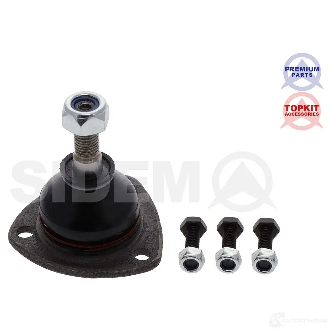 Шаровая опора SIDEM 5413978127283 5280 1330542 OL8PZ 8 изображение 1