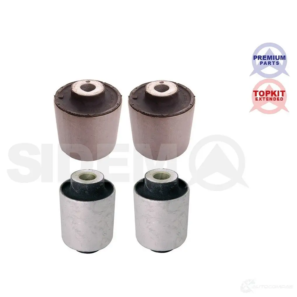 Сайлентблок SIDEM H XW6D 849687 KIT 1424280326 5413978270903