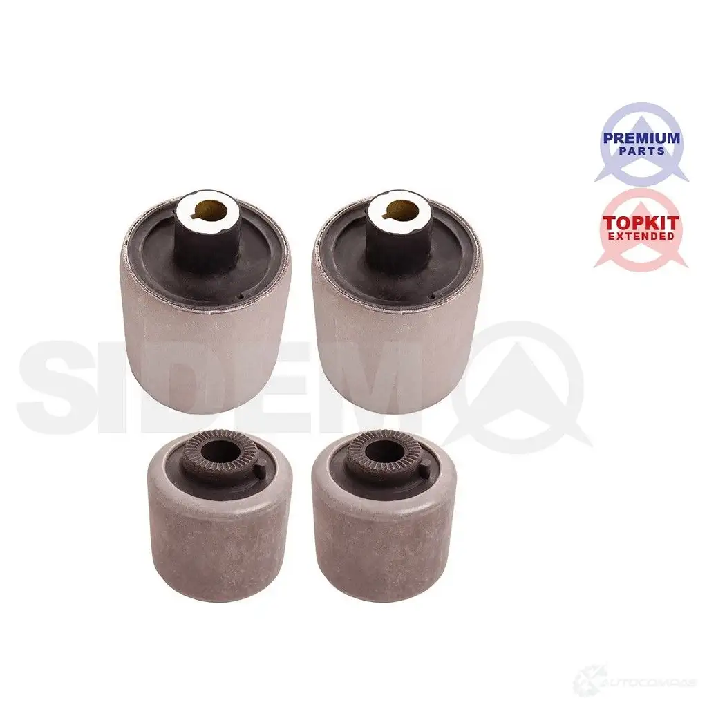 Сайлентблок SIDEM 5413978270873 821689 KIT UU48HM H 1424664174