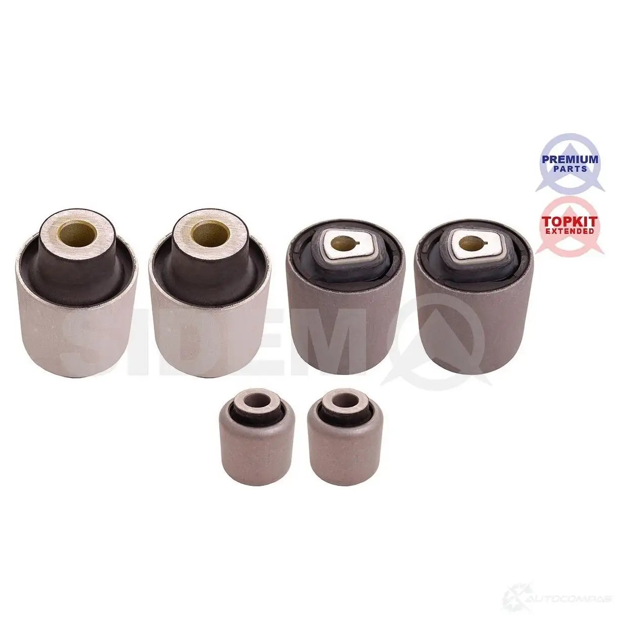 Сайлентблок SIDEM 821691 KIT 5413978270897 1424664176 EVRJU 9