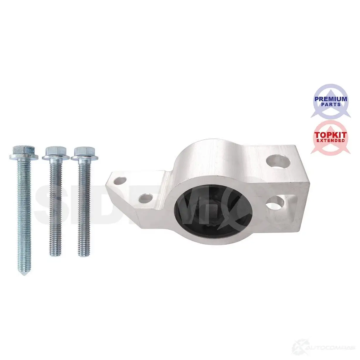 Сайлентблок SIDEM 5I VZL 863663 KIT 1437783952 изображение 0