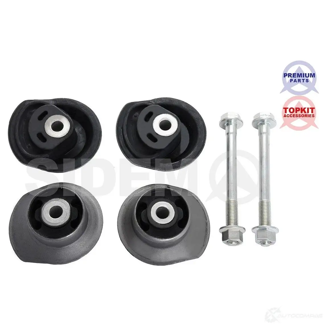 Сайлентблок балки SIDEM 863303 SET CJU J4 5413978198856 1334559