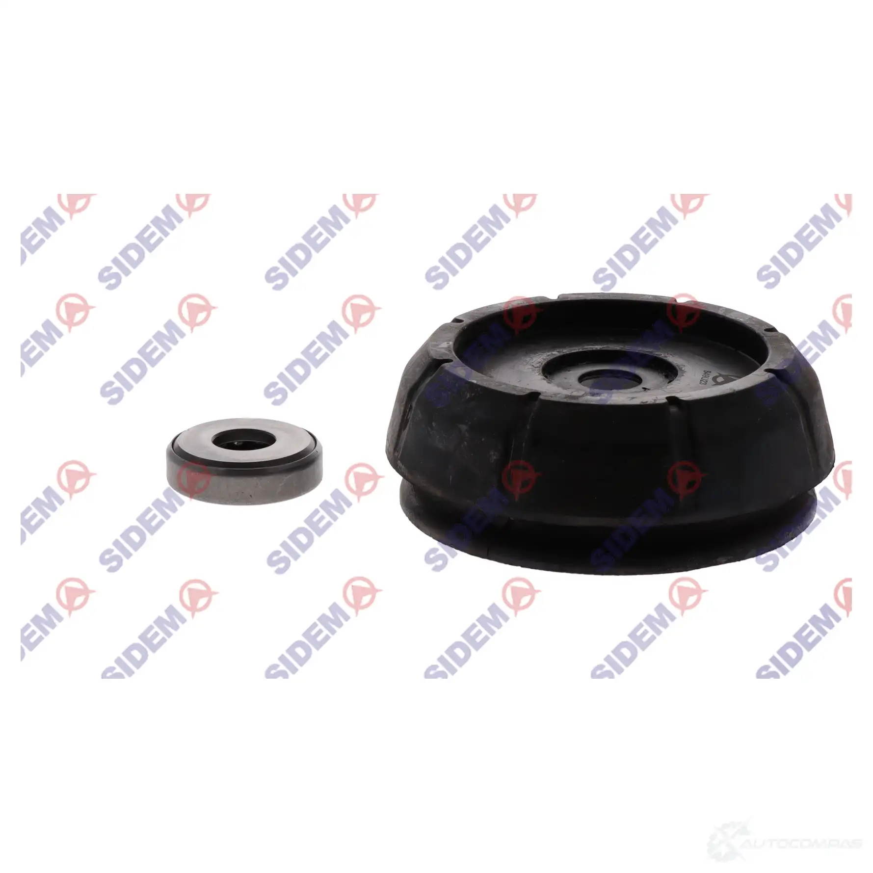 Опора стойки амортизатора SIDEM D 1LDXG 1437762387 809426 KIT - Изображение 1