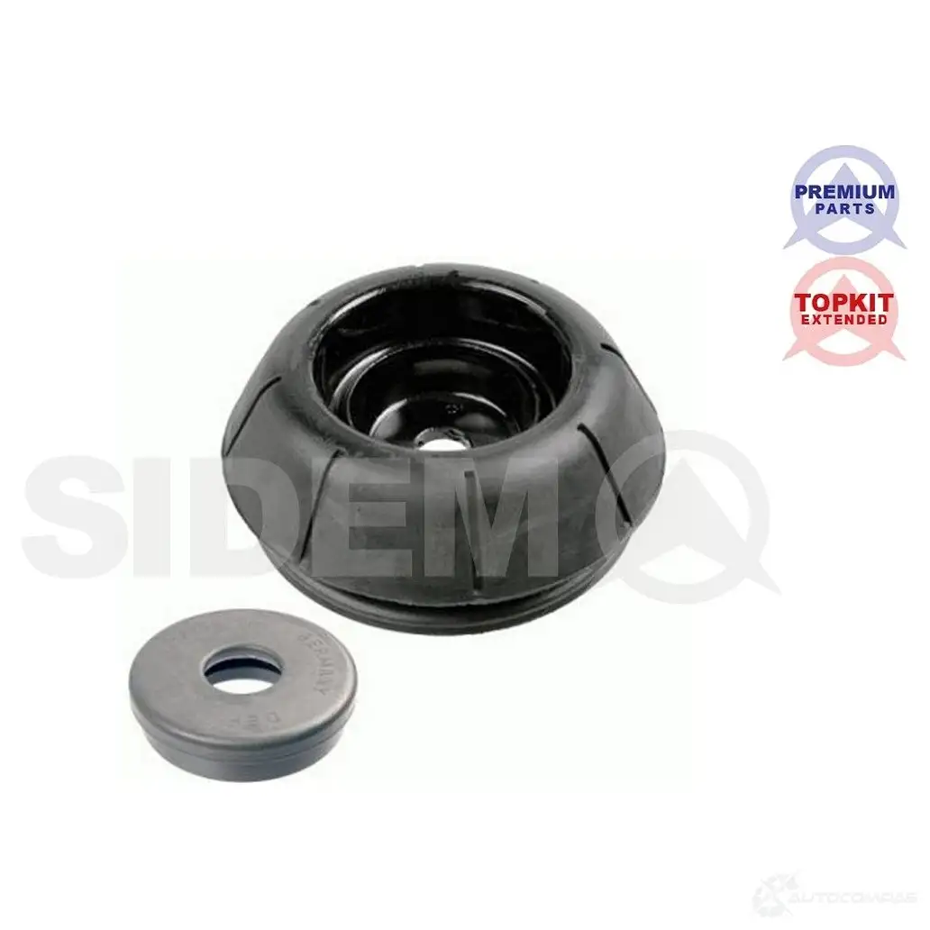 Опора стойки амортизатора SIDEM YECDQ S 1437762392 889406 KIT
