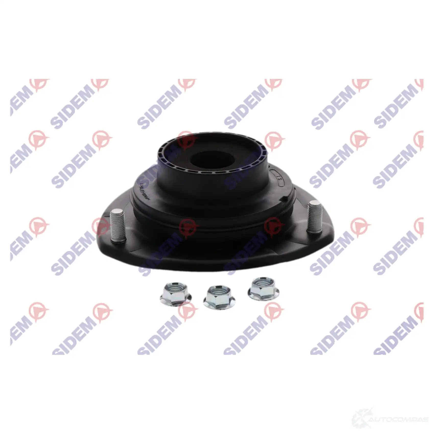 Опора стойки амортизатора SIDEM 1437762821 881404 KIT 2 6SCJU - Изображение 1
